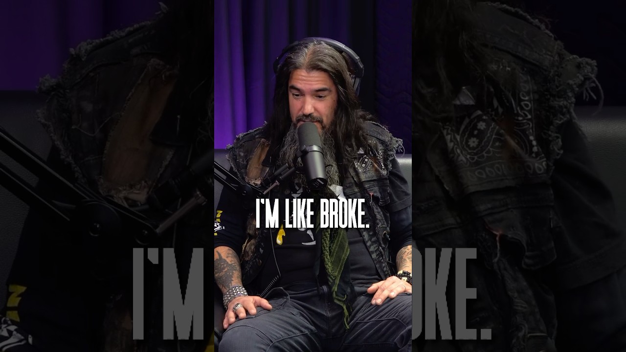 Watch Never Give Up | Robb Flynn of MACHINE HEAD on YouTube Watch Never Give Up | Robb Flynn of MACHINE HEAD on YouTube
