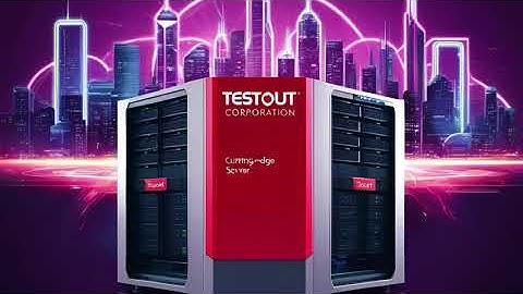 TestOut Hybrid Server Pro Core 10.1.8 Configure Volumes