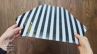 Assemble your Hat Box from The Trimming Company