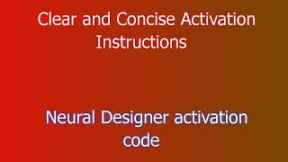 Neural Designer Setup: Easy Step-by-Step Guide