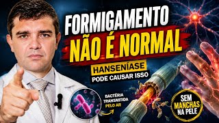 Formigamento não é normal