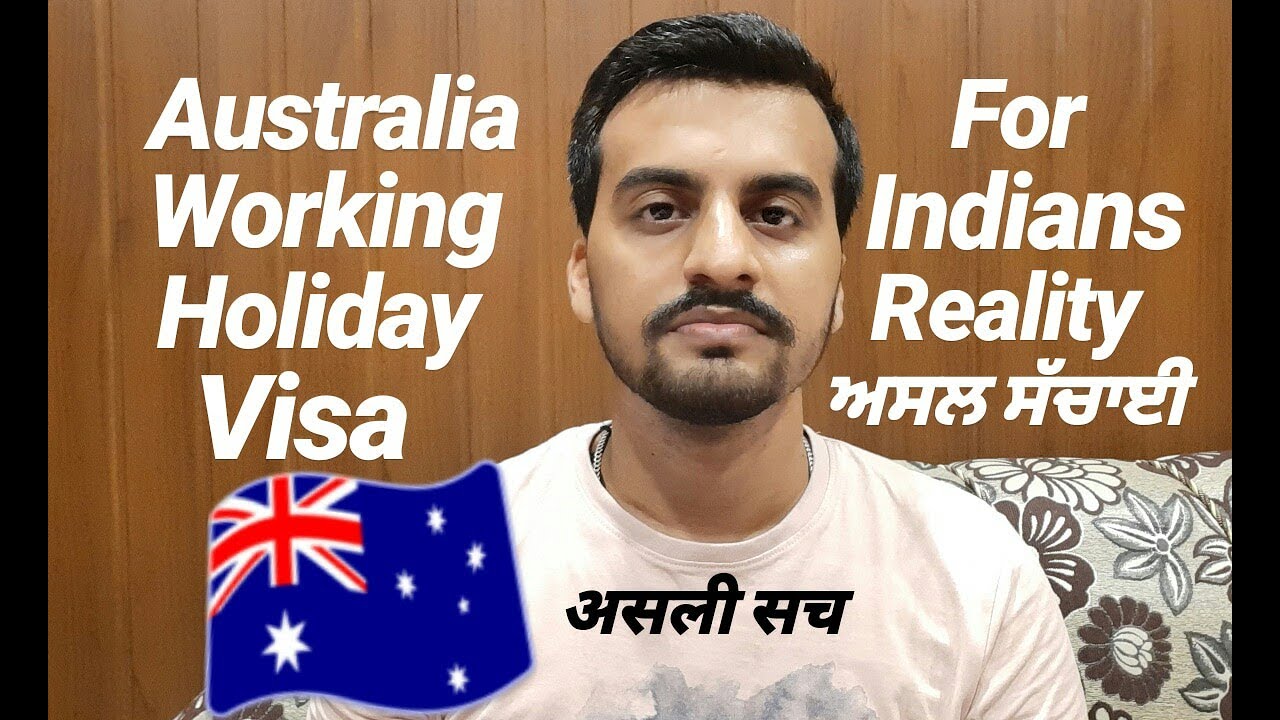AUSTRALIA WORKING HOLIDAY VISA FOR INDIANS YouTube