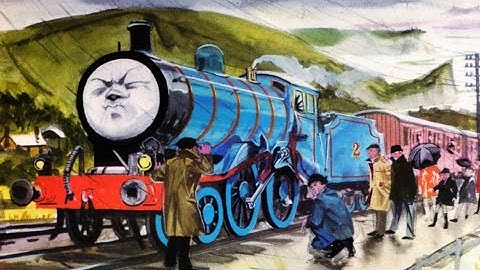 Awdry’s railway stories: Edward’s Exploit (s3ep22)