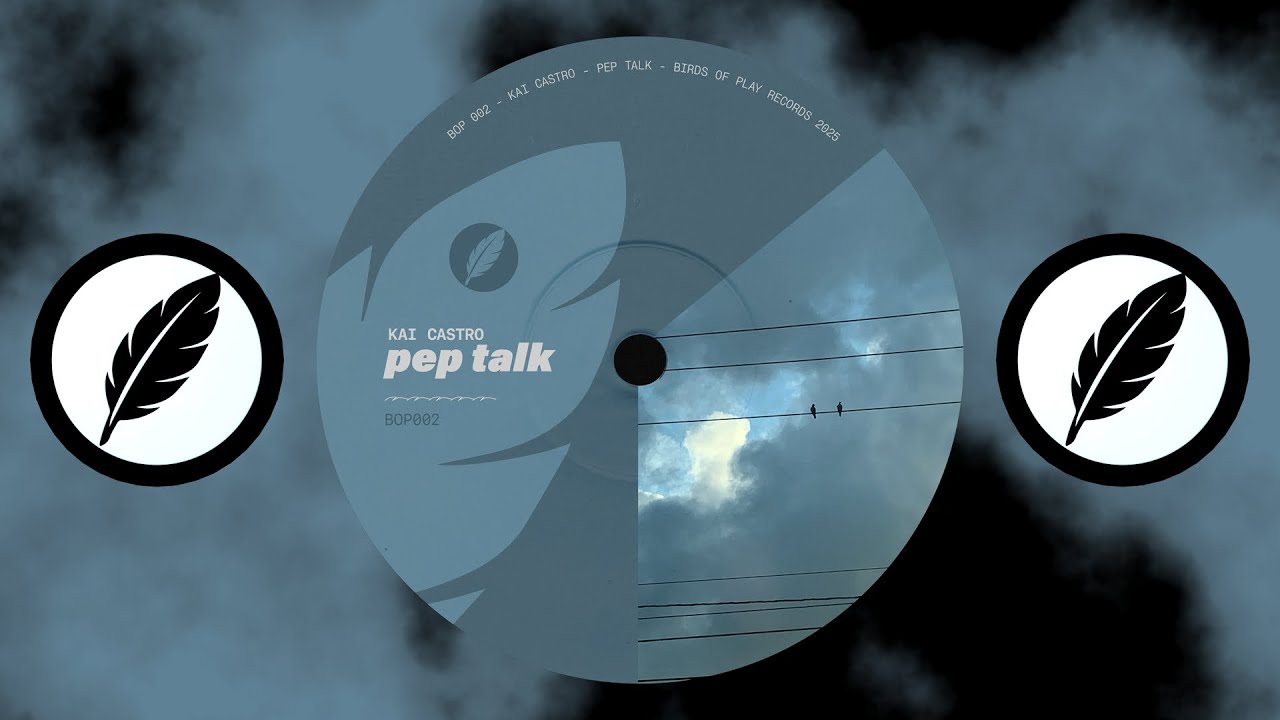 Watch Kai Castro - Pep Talk on YouTube Watch Kai Castro - Pep Talk on YouTube