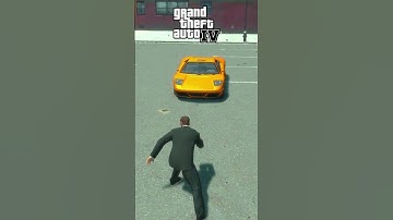 GTA 5 vs. GTA 4 | CAR & HELICOPTER Physics Comparison #gta5 #gta4