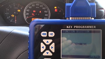 SKP900 Key Programmer Program SUZUKI SWIFT Key FREE PINCODE