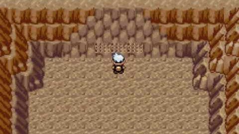 Pokemon Ruby-Regi adventure part 2