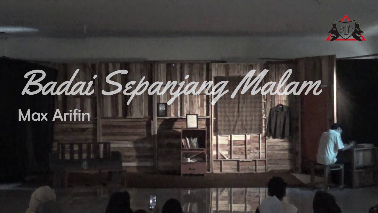 Badai Sepanjang Malam | Pentas Evaluasi