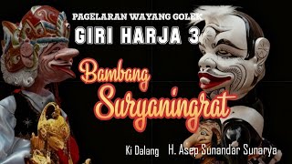 GIRI HARJA 3 - BAMBANG SURYANINGRAT
