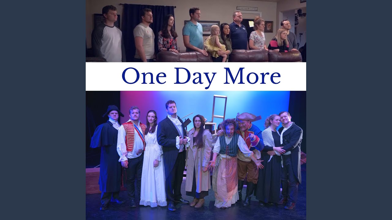 One Day More (Les Miserables) - YouTube