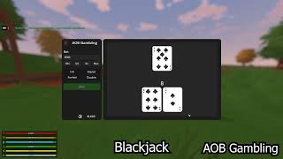 AOB Gambling Showcase