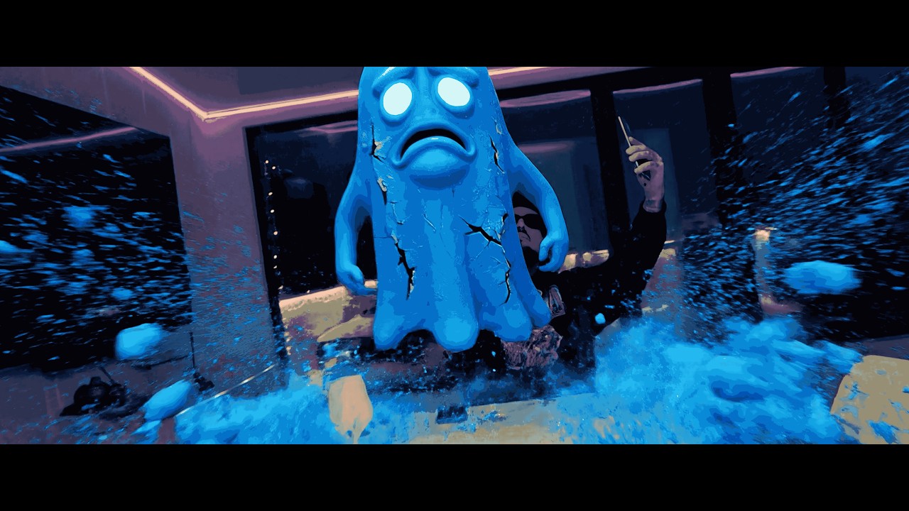 BUBU - GHOSTMAN (Official Music Video) adlı videoyu YouTube'da izle BUBU - GHOSTMAN (Official Music Video) adlı videoyu YouTube'da izle