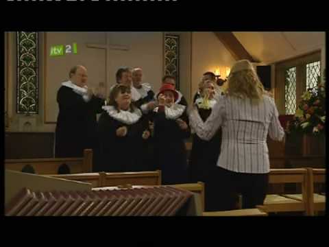 Emmerdale - the choir auditions