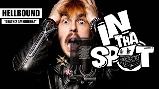 HellBound | In Tha Spot: Death 2 Amerikkka Freestyle