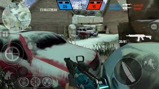Bullet Force-AK-5C Nuke