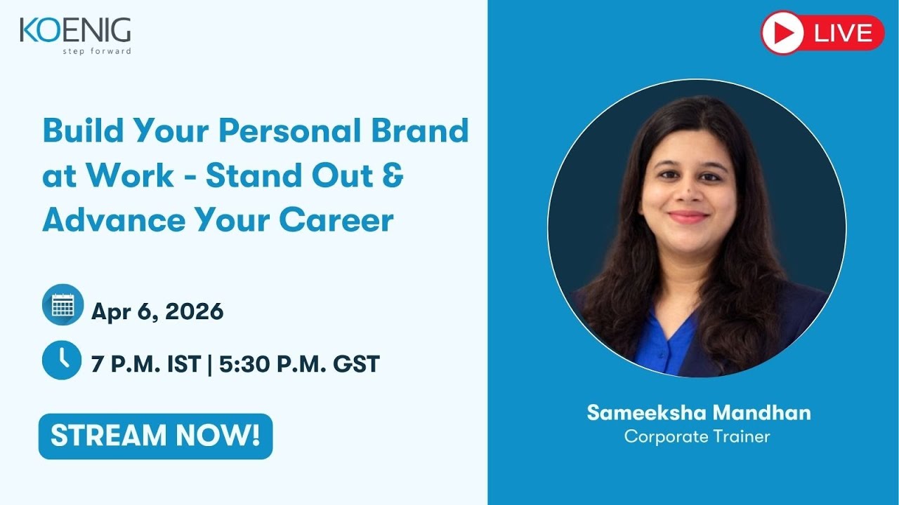 Build Your Personal Brand at Work - Stand Out & Advance Your Career ...
