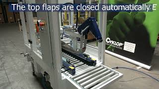 Case sealer: CT 303 SDF