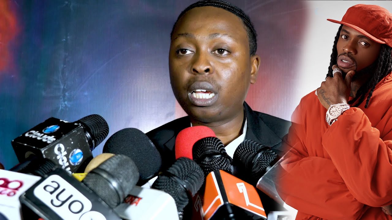 YOUNG LUNYA AJIBU DIAMOND KUMTEMA KWENYE ALBUM, ''SIWEZI FREESTYLE