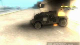 SA:MP - COD5 Ressurection: Reveal Trailer [HD]
