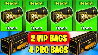 Football Strike - 2 NEW VIP BAGS! 4 PRO BAGS! VIP Bag Opening 2023 screenshot 4