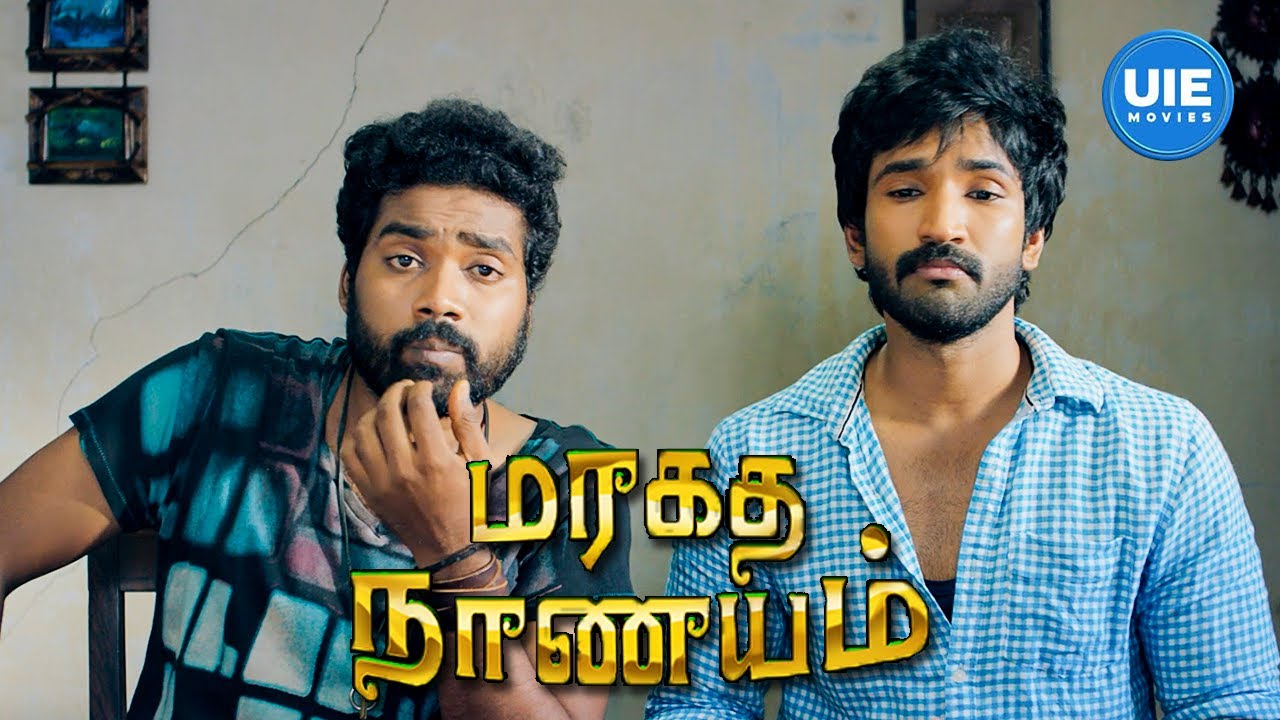 Maragadha Naanayam Movie Scenes | The Reign and Legacy of a Great ...