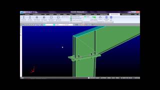 Pre Engineered Building's  in strucad.wmv