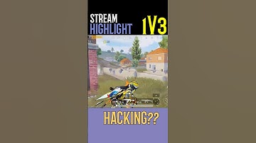 Stream Highlight #9 [ PUBG HACKS ]#shorts #Bgmihackershorts  #Pubghackershorts #short #hackermoment