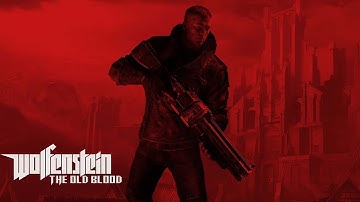 Wolfenstein: The Old Blood in UBER Difficulty PART 5 - No Commentary