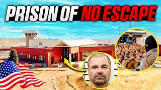 Inside ADX Florence Supermax Prison: A Tour of America's Most Secure Prison