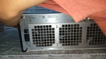 National Instruments NI PXI-1045 189105D-01 Rev. 3.0 PXI Chassis Mainframe (Ship)