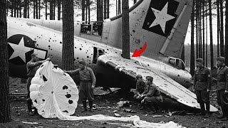 This B-17 Gunner Fell 4 Miles With No Parachute — And Kept Shooting at German Fighters