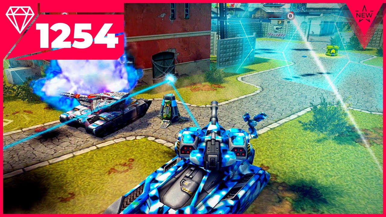Mai-Missionen sind durch | Tanki Online #1254 [Let's Play] - YouTube