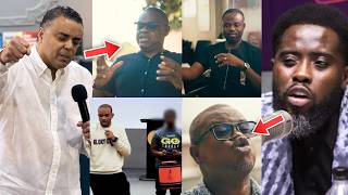 GO CHURCH EXP0SE! Prophet El-Bernard Supports Bishop Dag Heward-Mills - FULL STORY