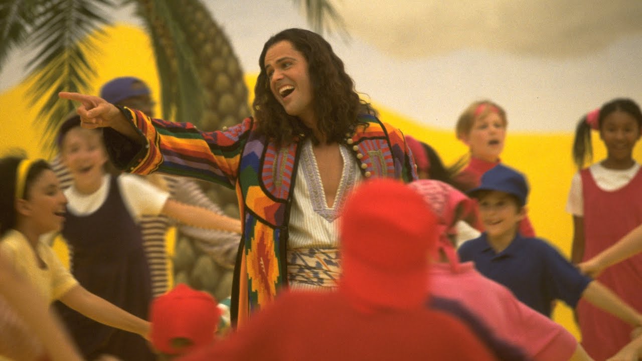 Joseph Multi Coloured Dreamcoat