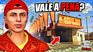 LAVA-RÁPIDO: VALE A PENA? - GUIA COMPLETO da DLC "MONEY FRONTS"!!! (GTA Online) screenshot 2