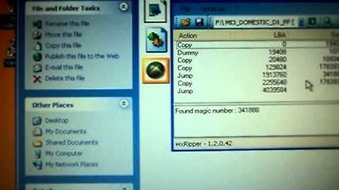 How To Backup or Copy Xbox 360 games using wxripper part 1