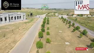 Upcountry Enclosures Housing Society Details View