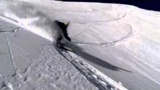 Tout schuss au Red Bull Linecatcher à Vars en France jusqu'au 22 janvier 2011