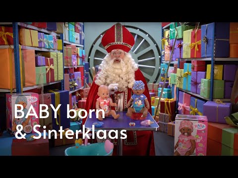 BABY & Sinterklaas | Sinterkluis