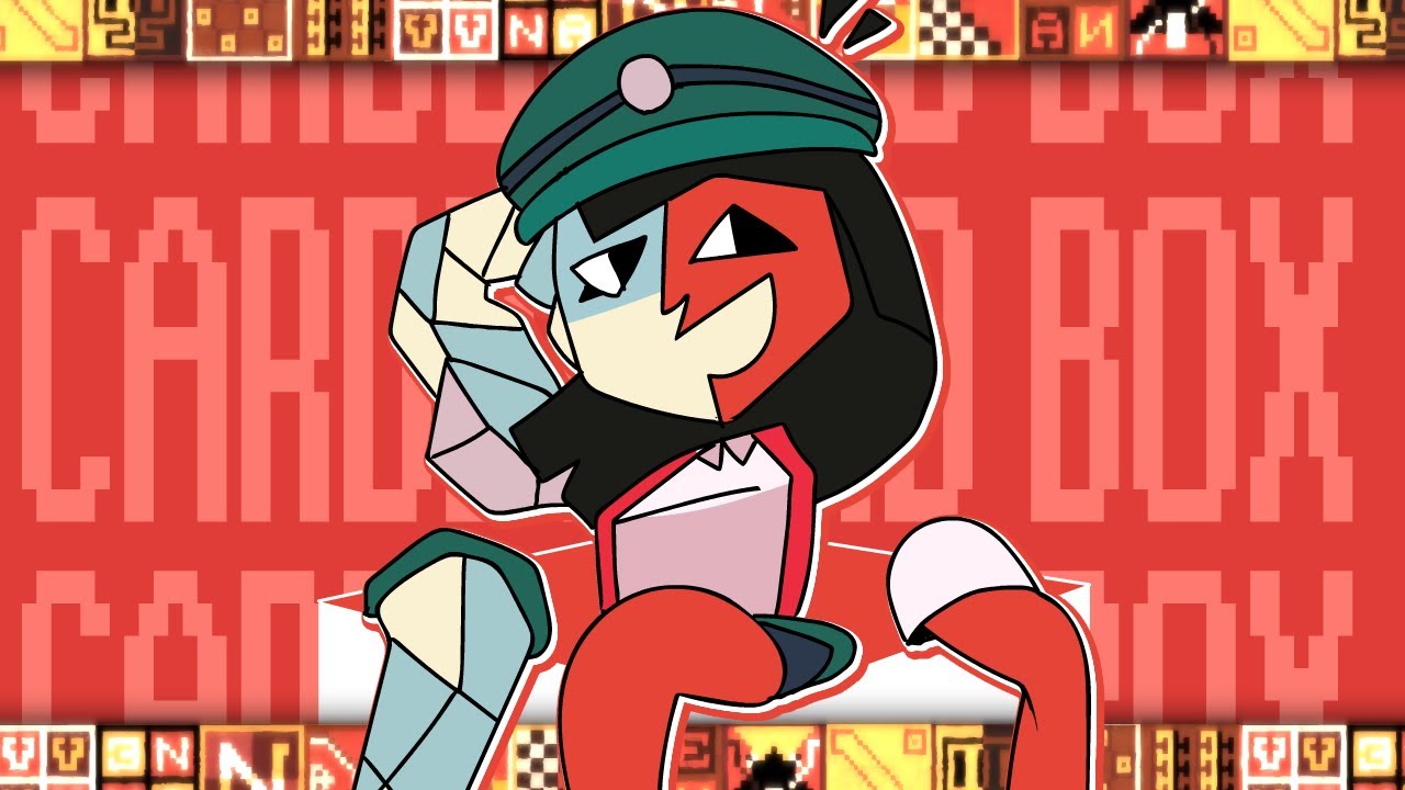 I BEEN SLEEPIN' IN A CARDBOARD BOX - ENA Animation