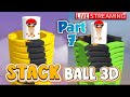 TEMENIN LIVE YUK || STACK BALL 3D LEVEL 26K