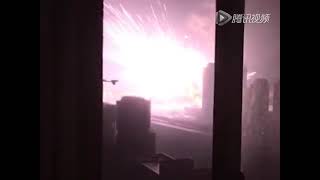 Tianjin Explosion Angle #4