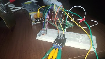 STM32F4 İLE DC MOTOR HIZ KONTROLÜ