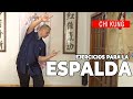 Ejercicios de Chi Kung para el dolor de espalda