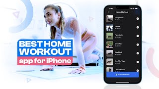 Fitness App - Home Workout | Best Indoor Exercise App for iPhone screenshot 4