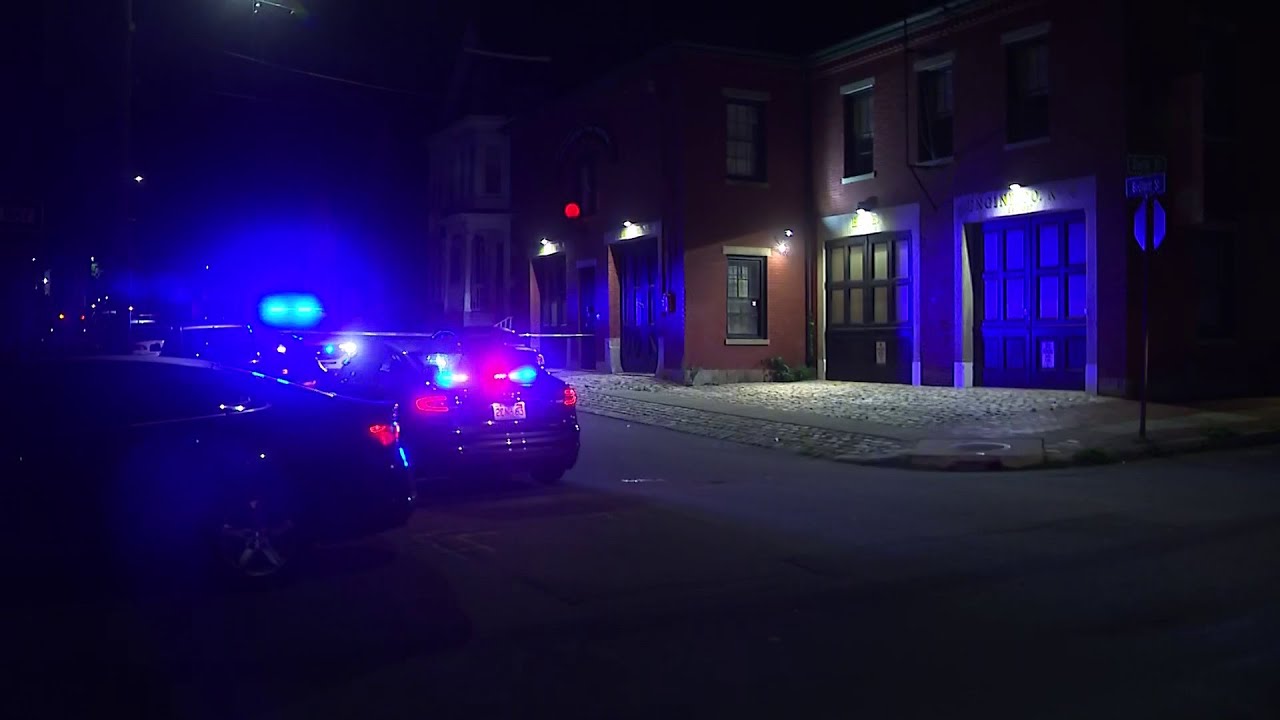 Man killed in New Bedford shooting - YouTube