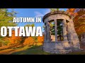 Unique Things to do in Ottawa | Canada's Capital in Autumn | The Planet D Vlog