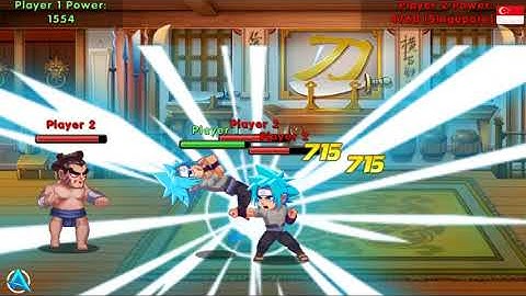 One-Punch Boxing-Kung Fu Attack- (III)