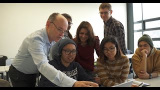 Study Applied Management with NMIT in Nelson, New Zealand
