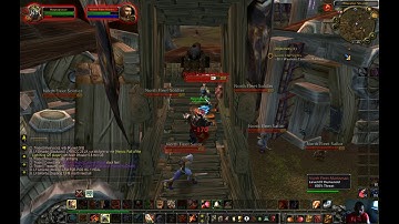 WOW 3.3.5 MePro Quest: Guide Our Sights